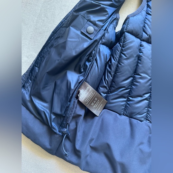 Askov Finlayson Preservation Insulated Vest New - Picture 3 of 9